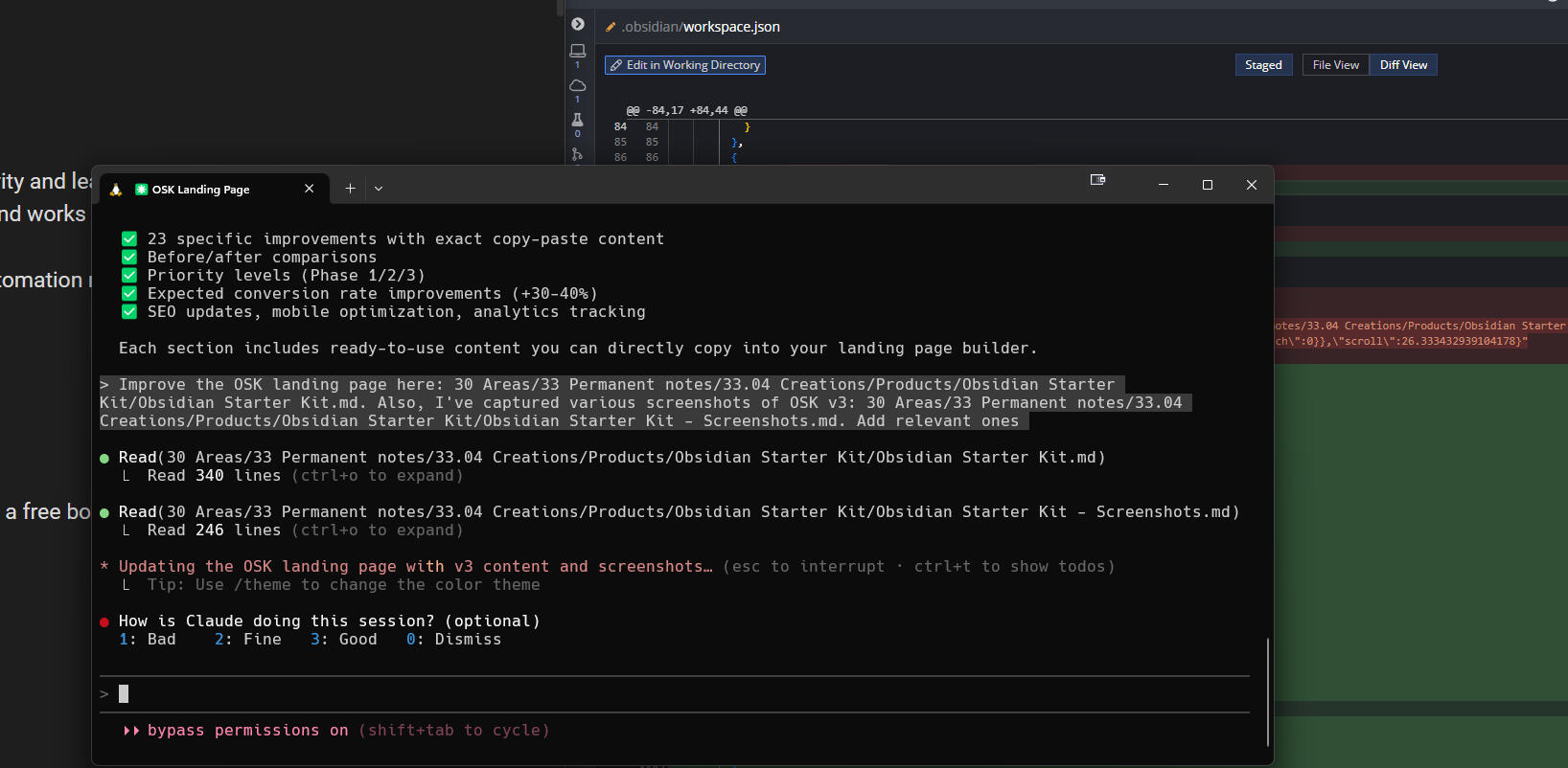 Connect AI tools like Claude Code directly to your knowledge base Connect AI tools like Claude Code directly to your knowledge base